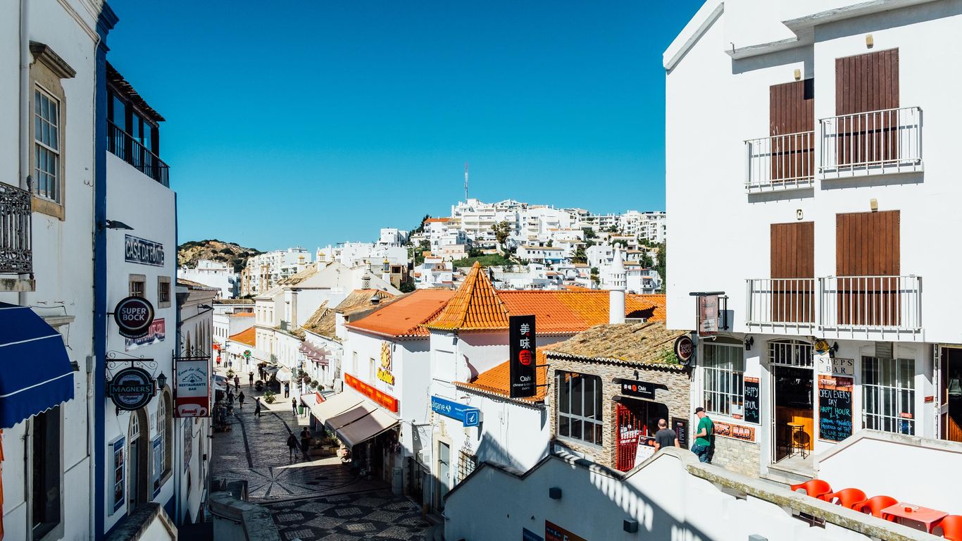 Urlaube in Albufeira