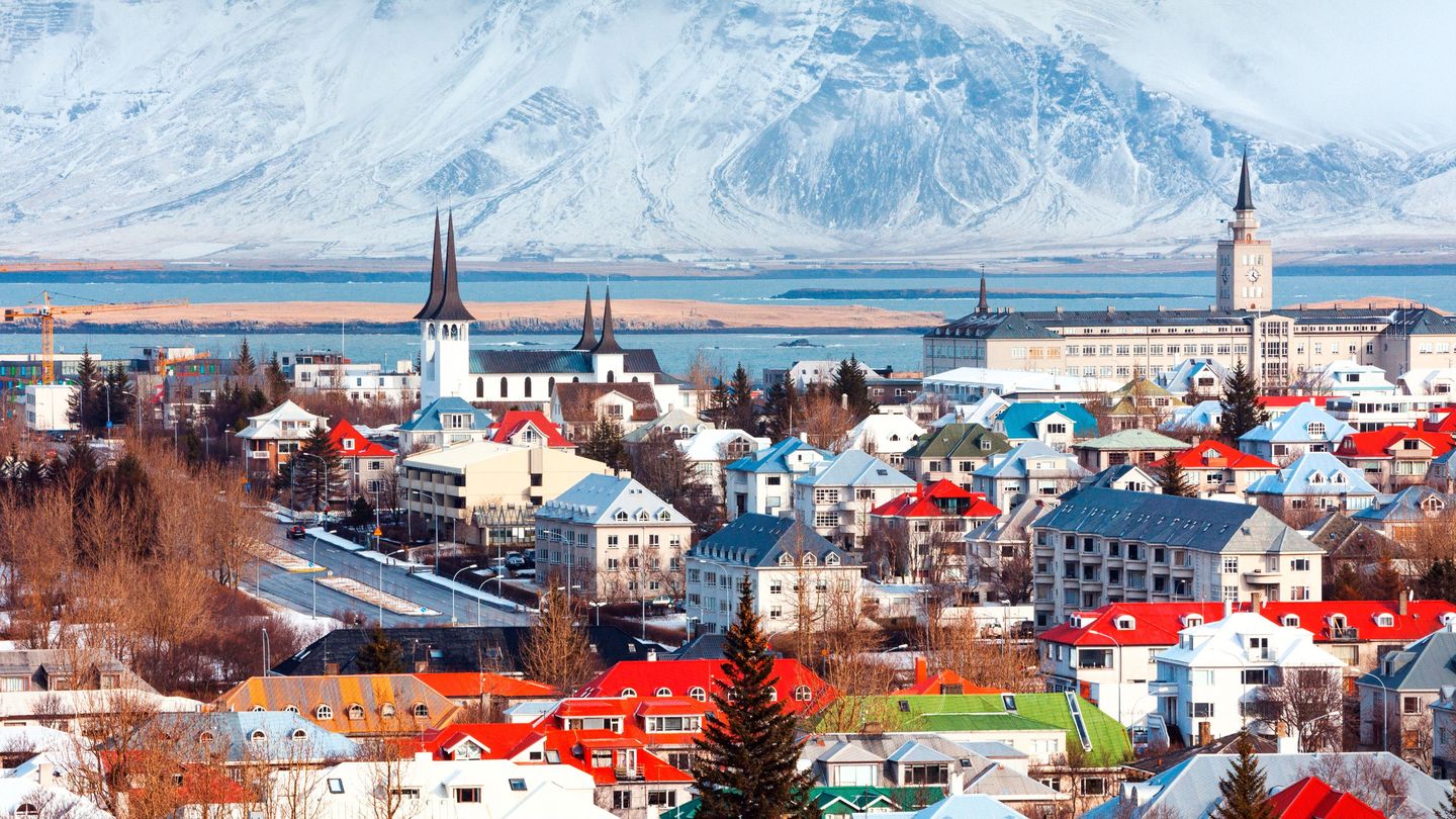 Flug Frankfurt Hahn - Reykjavík - Günstige Flüge von Frankfurt Hahn