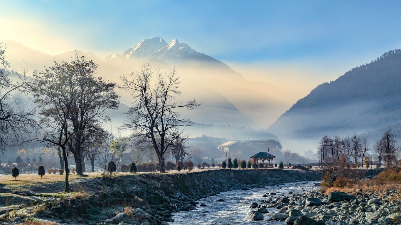 Hotels in Pahalgam