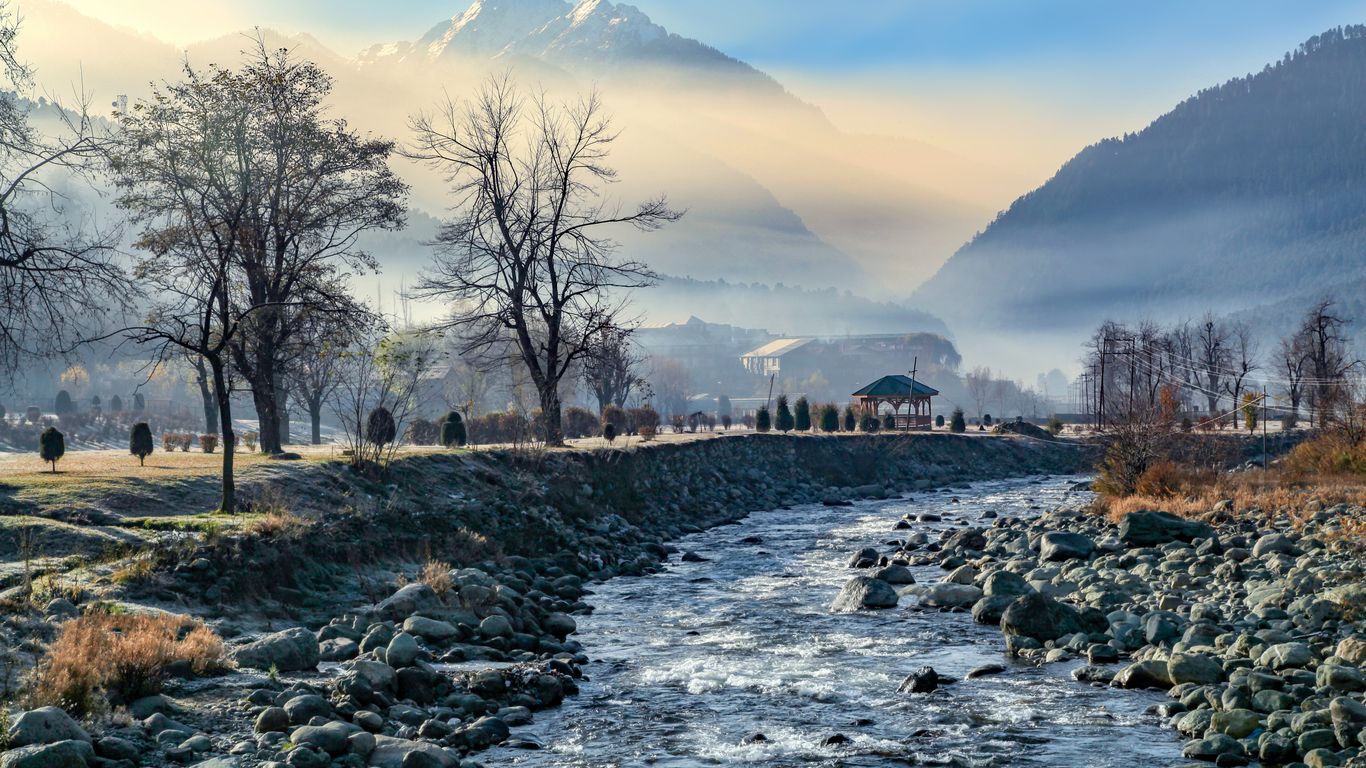 Hotels in Pahalgam