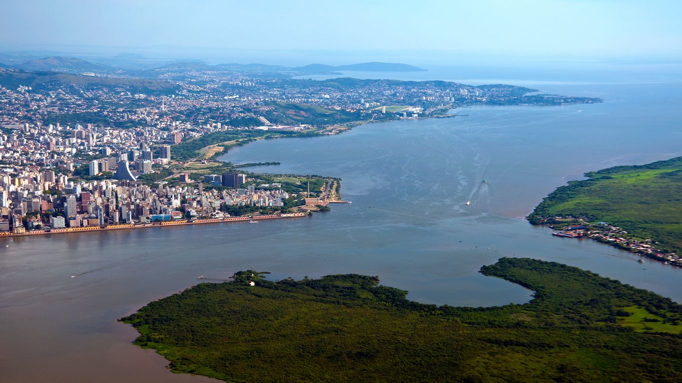 Porto Alegre Salgado Filho Airport Porto Alegre Salgado Filho Airport
