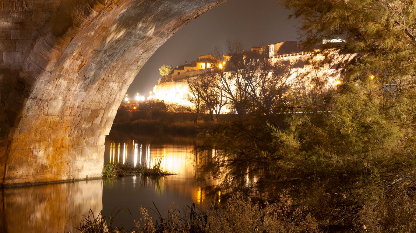 Hoteles en Zamora