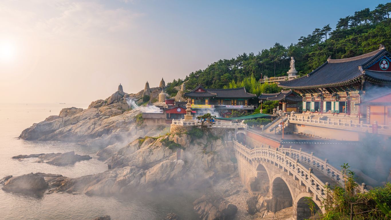 Готелі в Gijang-gun