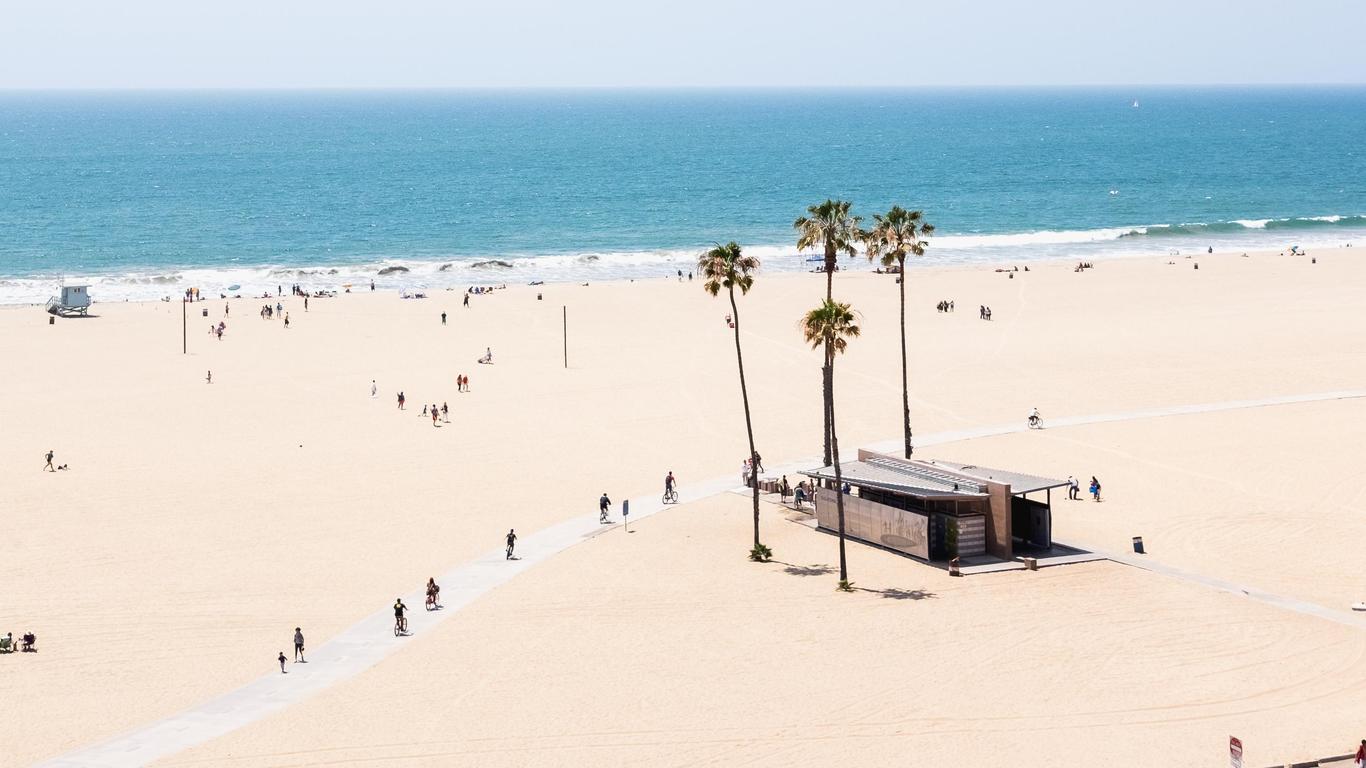 Hotels in Los Angeles Beach Cities