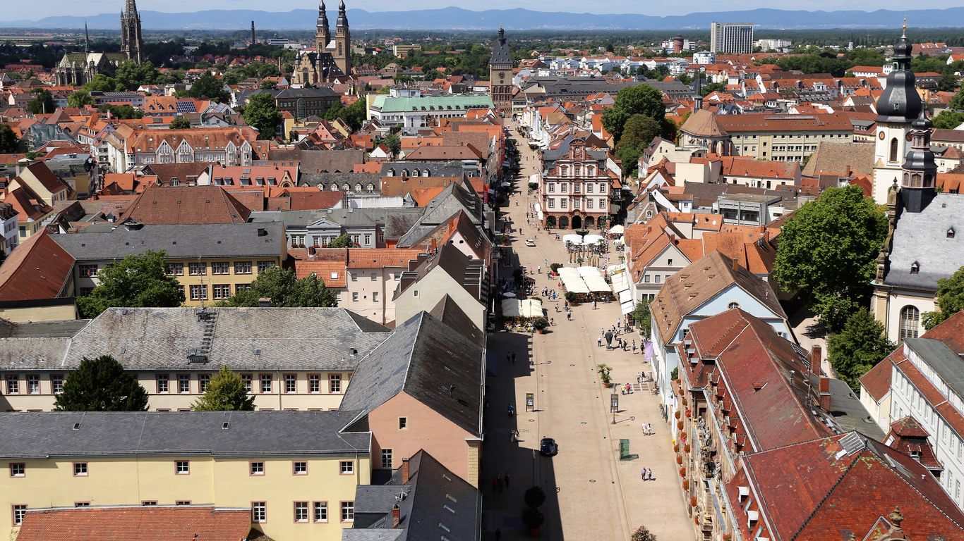 Hoteller i Speyer