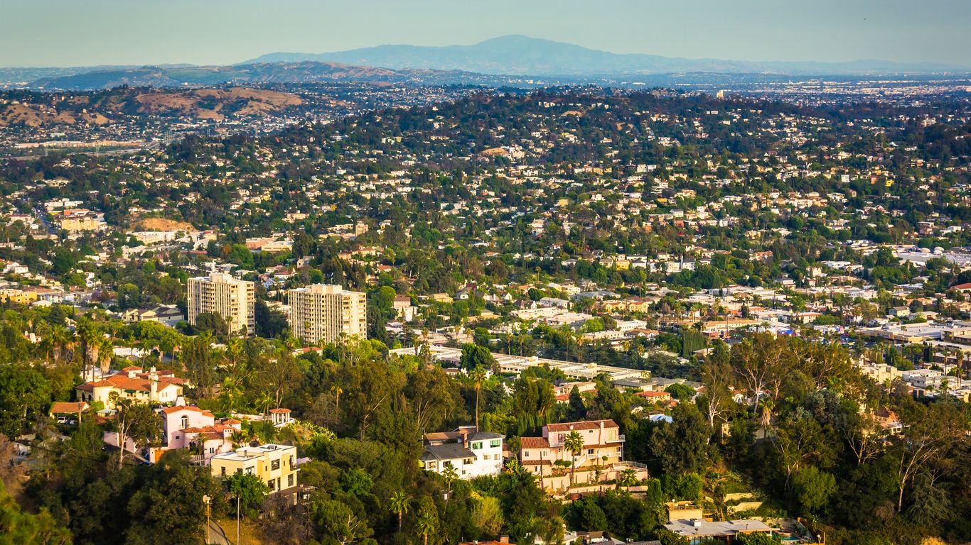 Hotellit Northeast Los Angeles