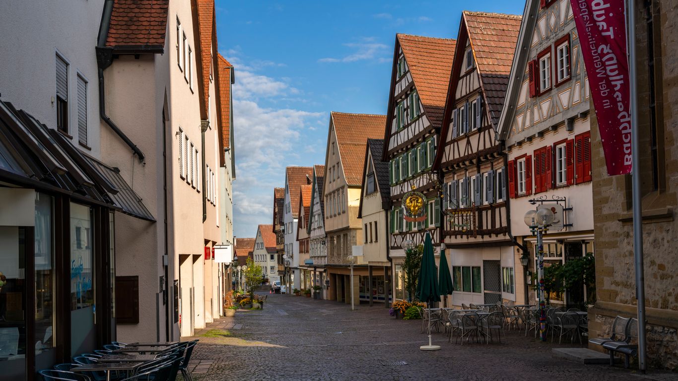 Hotels in Marbach am Neckar