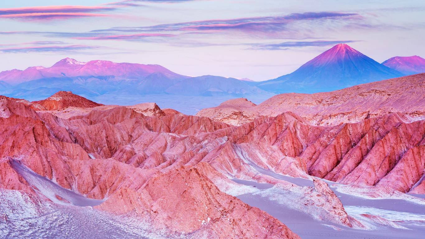 Hotels in Atacama Desert