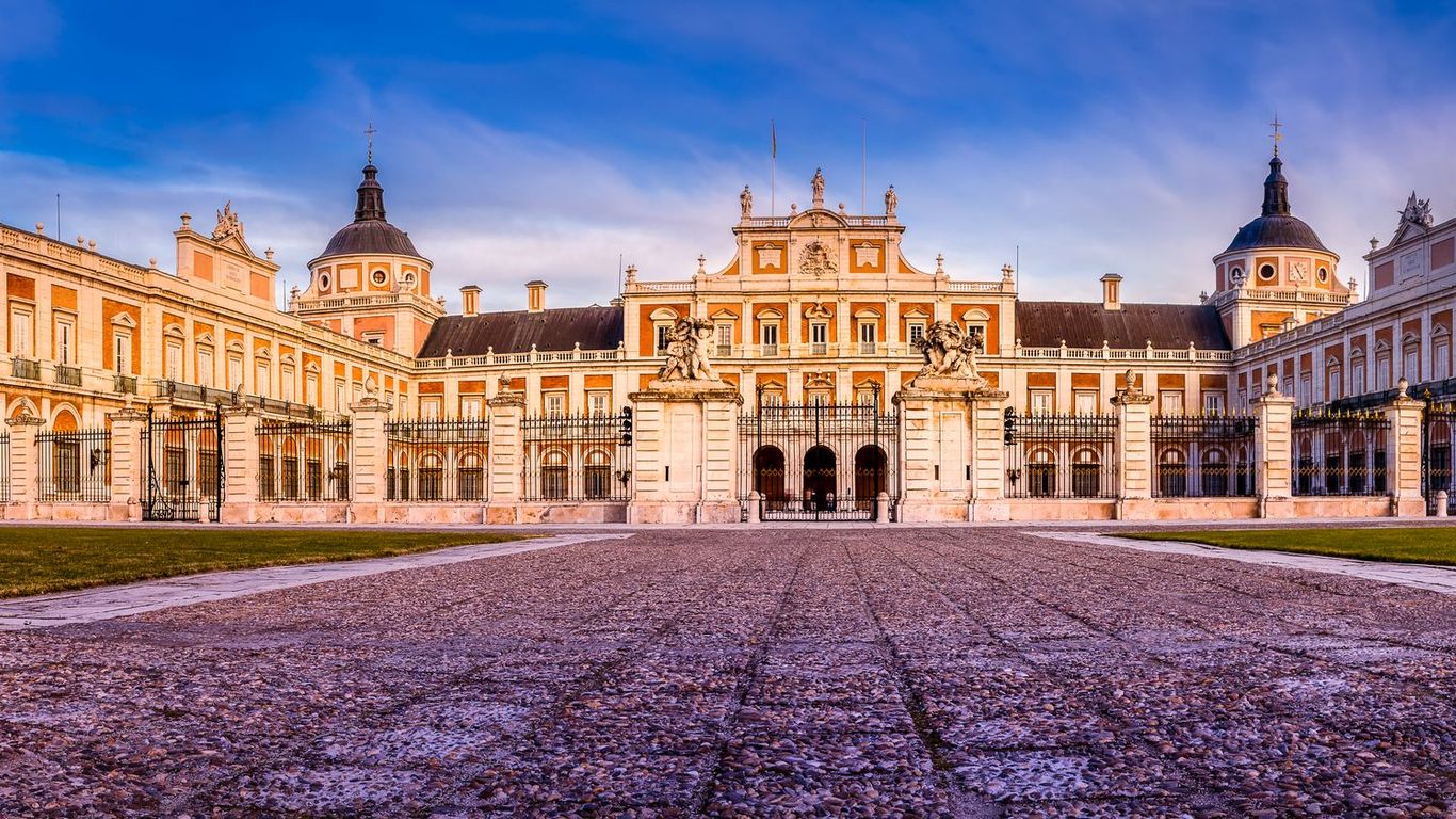 Hoteles en Aranjuez