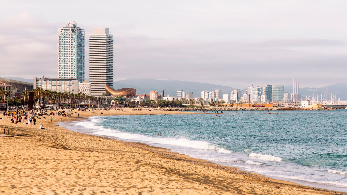 Hotels in La Barceloneta