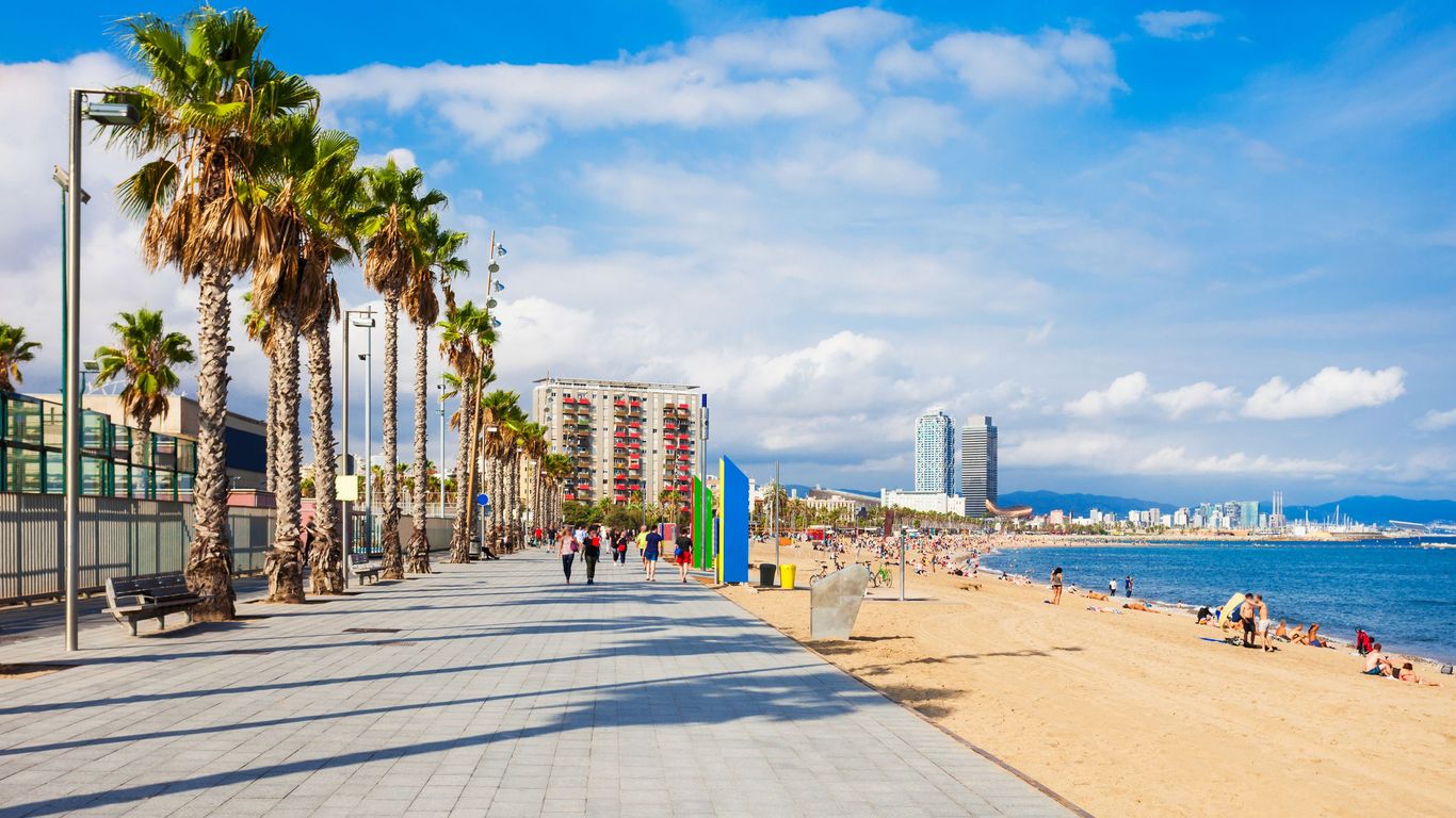 La Barceloneta La Barceloneta