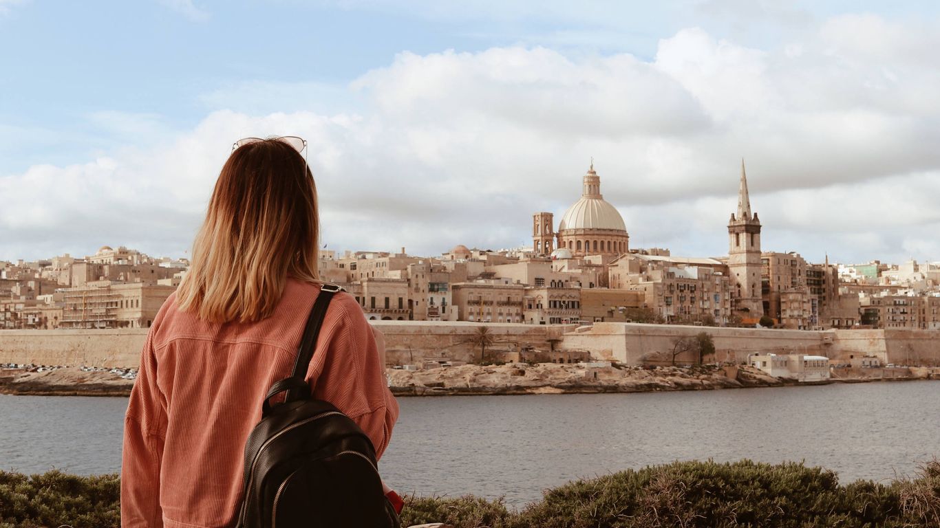 Voos para Malta