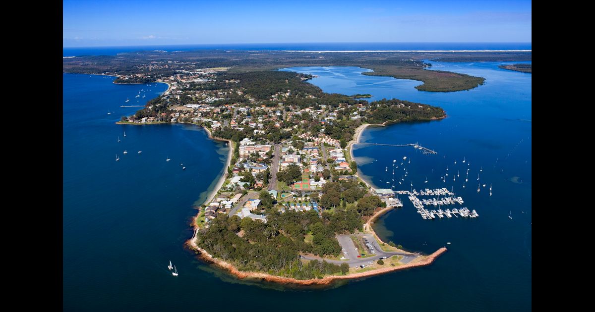 Soldiers Point Hotels 136 Cheap Soldiers Point Hotel Deals, Australia