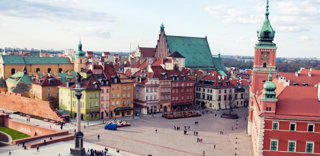 warsaw city travel guide