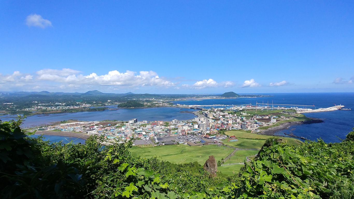 Jeju City Jeju City