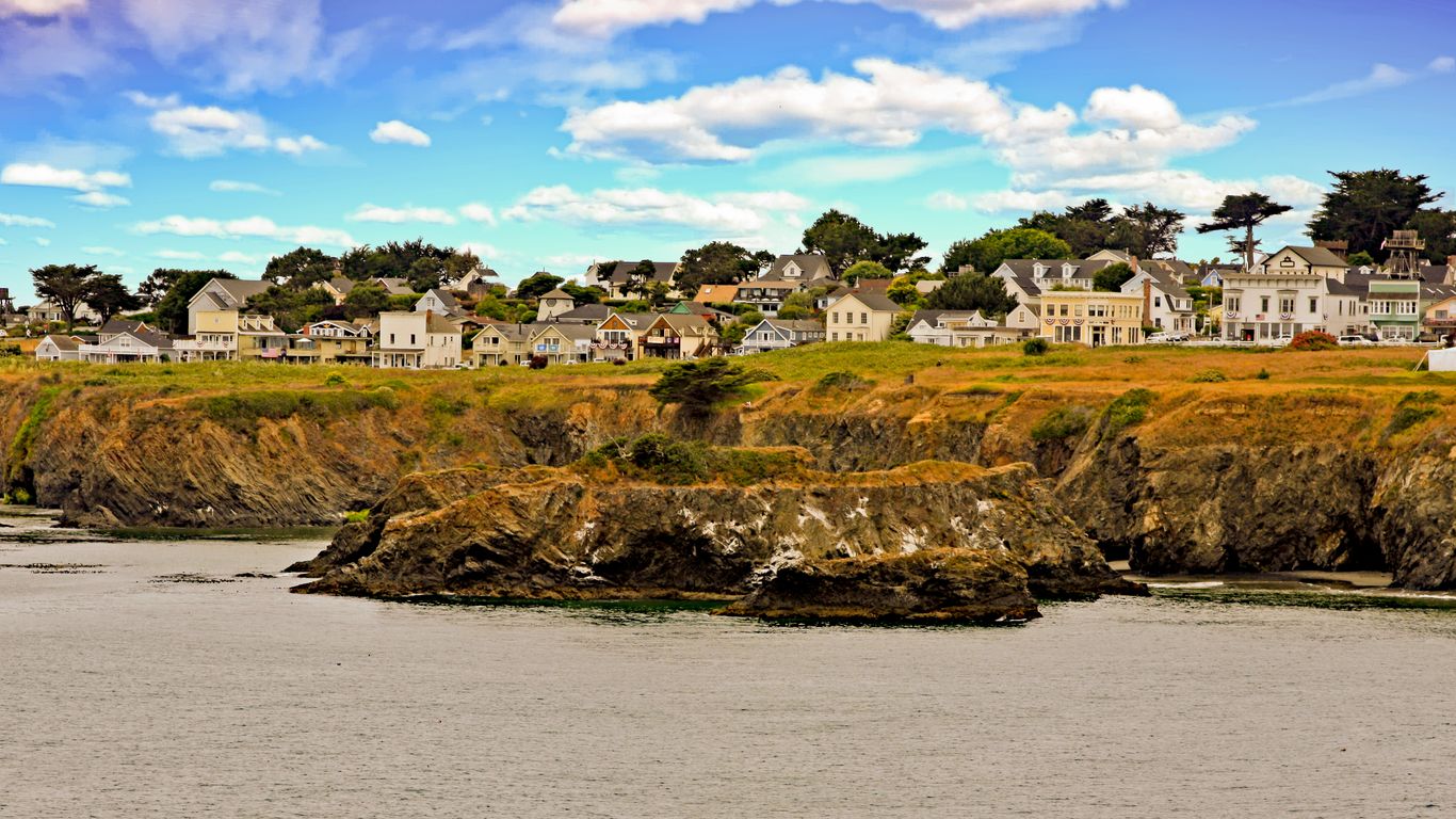 Mendocino Mendocino