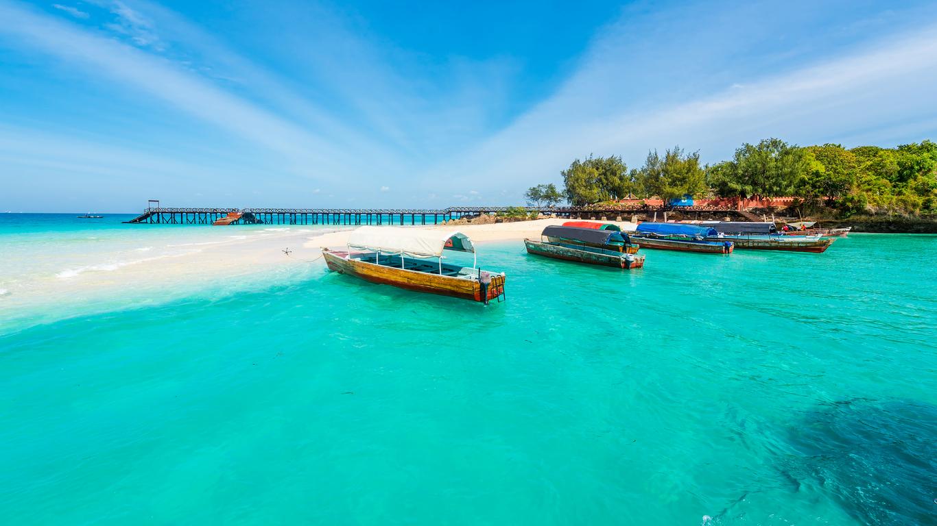 Is Blue Zanzibar back or here to stay?