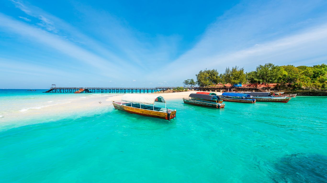 Vacations in Zanzibar Urban West
