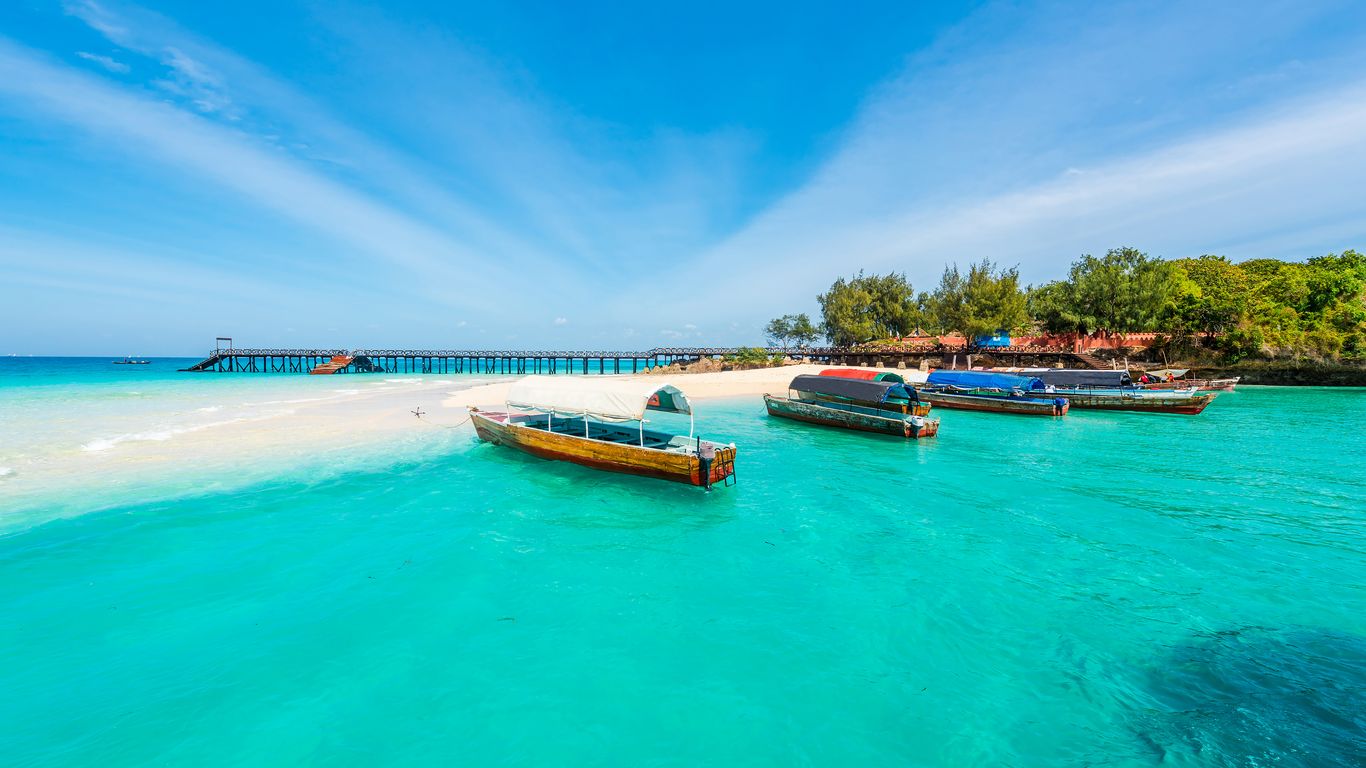 Zanzibar Zanzibar