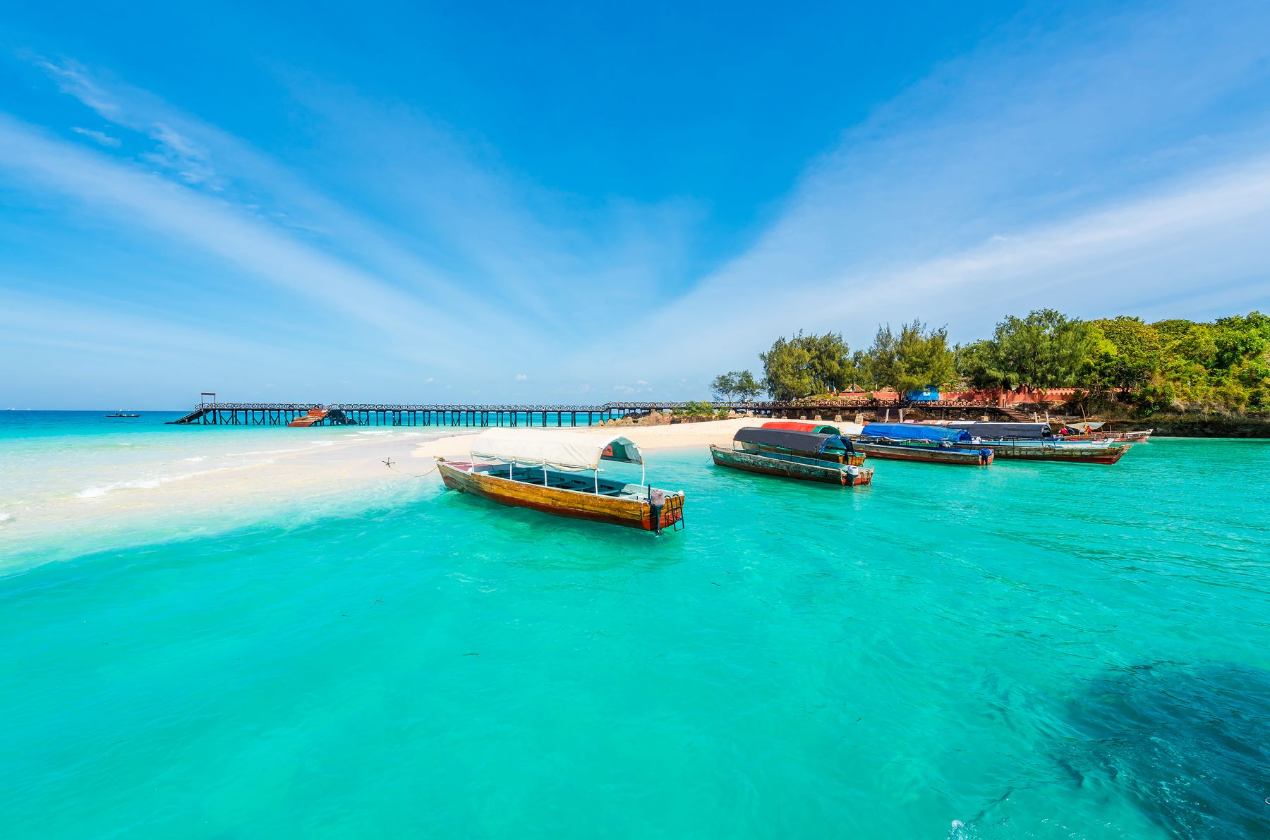 Zanzibar West, Tanzania