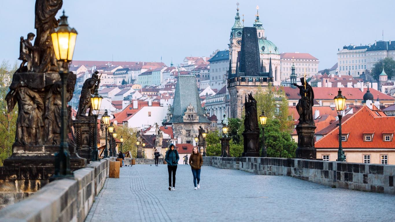 Prague Travel Guide  Prague Tourism - KAYAK