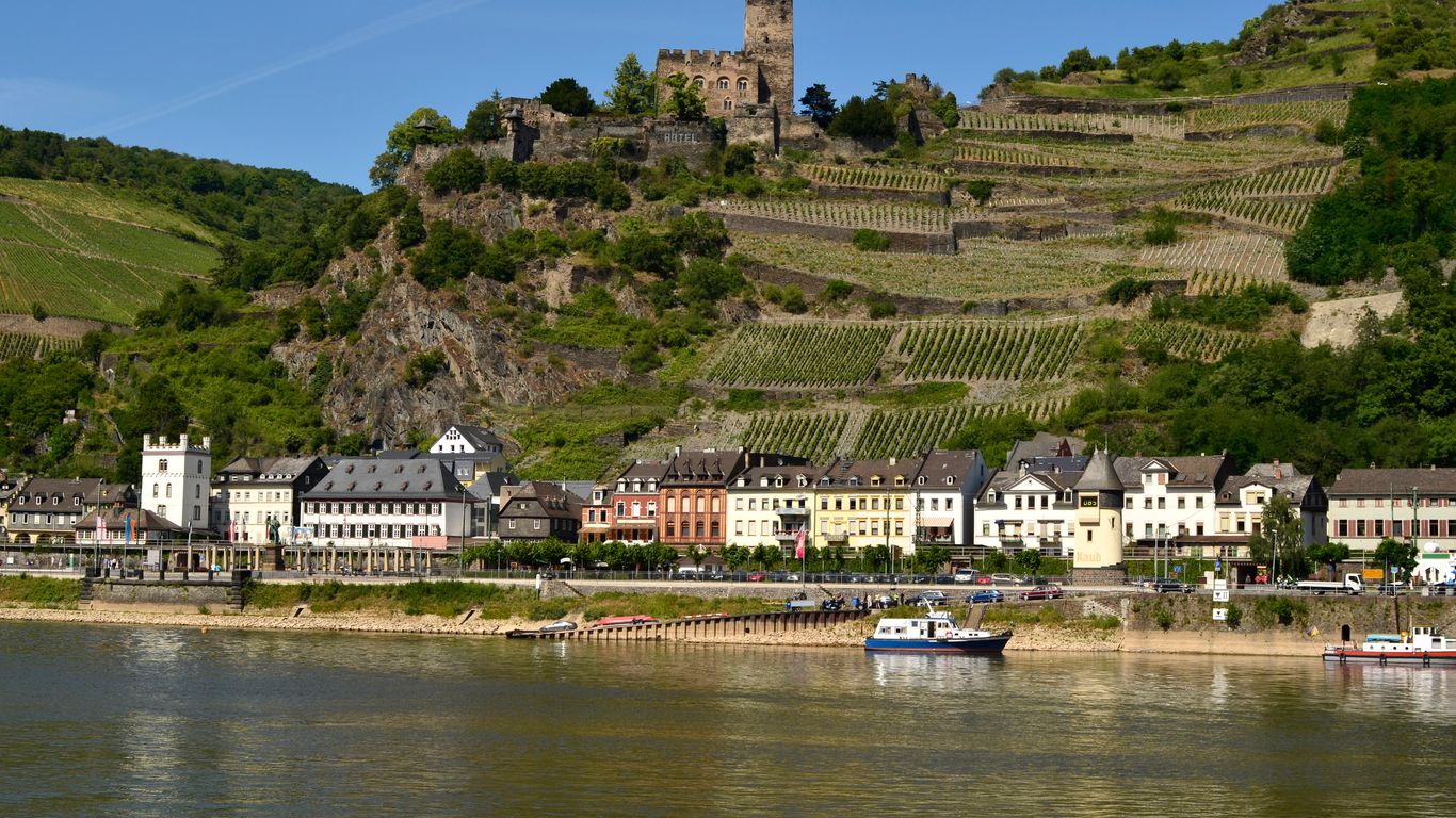 Hotels in Kaub