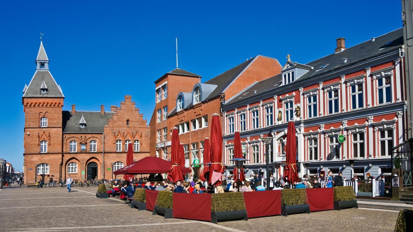 Hotéis em Esbjerg