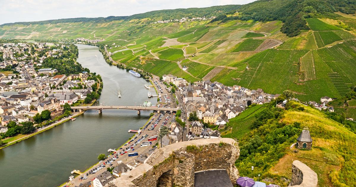 hotel bernkastel kues moselblick