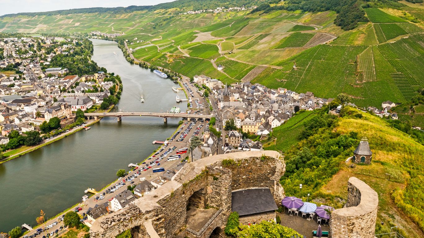 Hoteller i Bernkastel-Kues