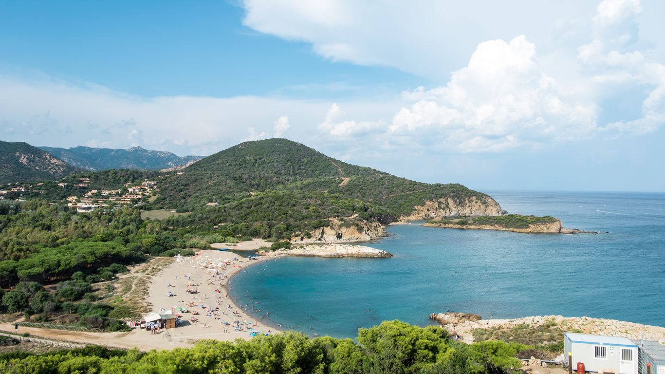 Férias em Domus de Maria