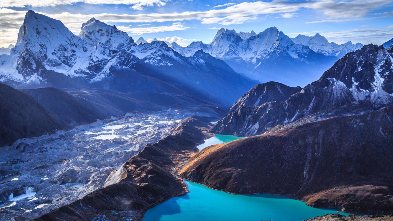 Hoteles en Syangboche