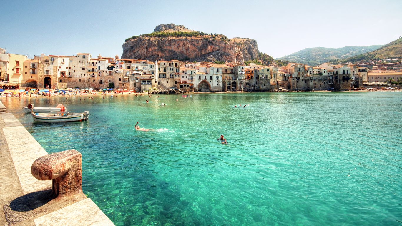 Cefalùki Oteller