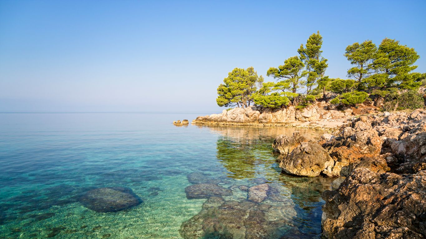 Urlaube in Podgora