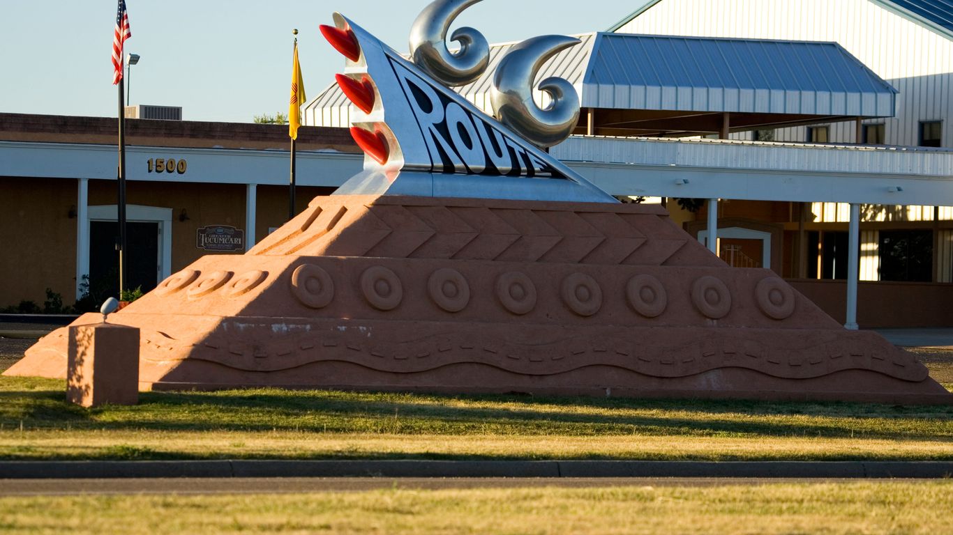 Hotell i Tucumcari