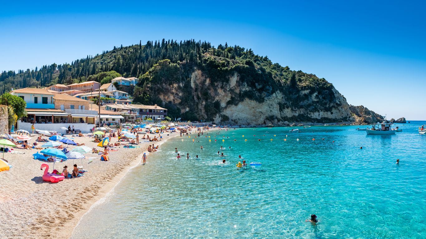 Hotels in Agios Nikitas