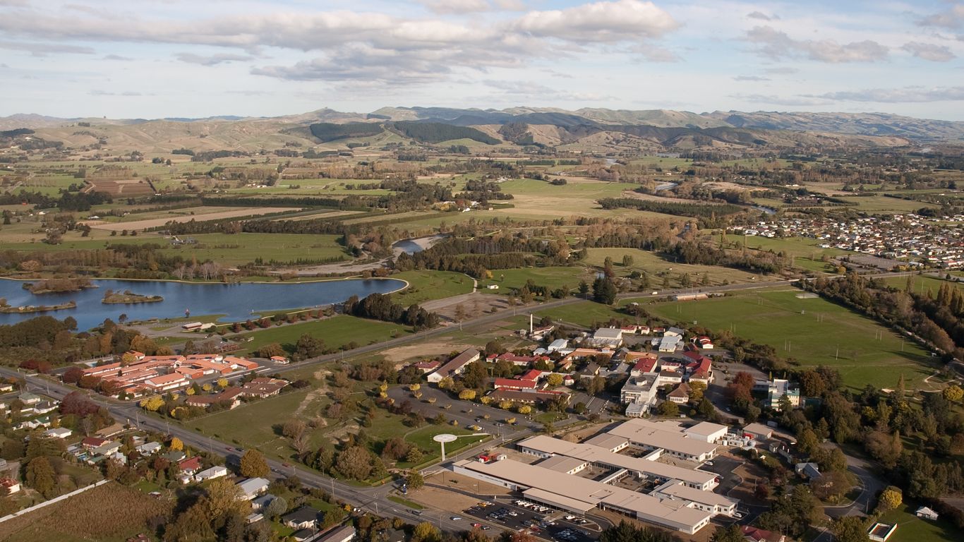 Masterton Masterton