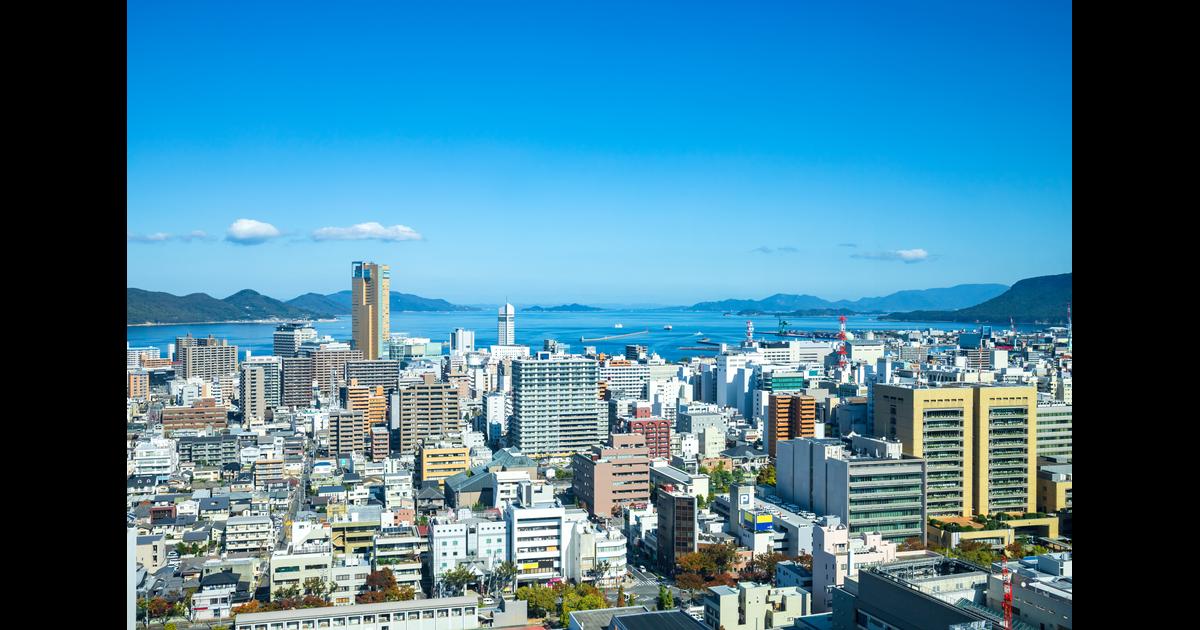 Trouvez des vols pas chers pour Préfecture de Kagawa en 2024/25 momondo