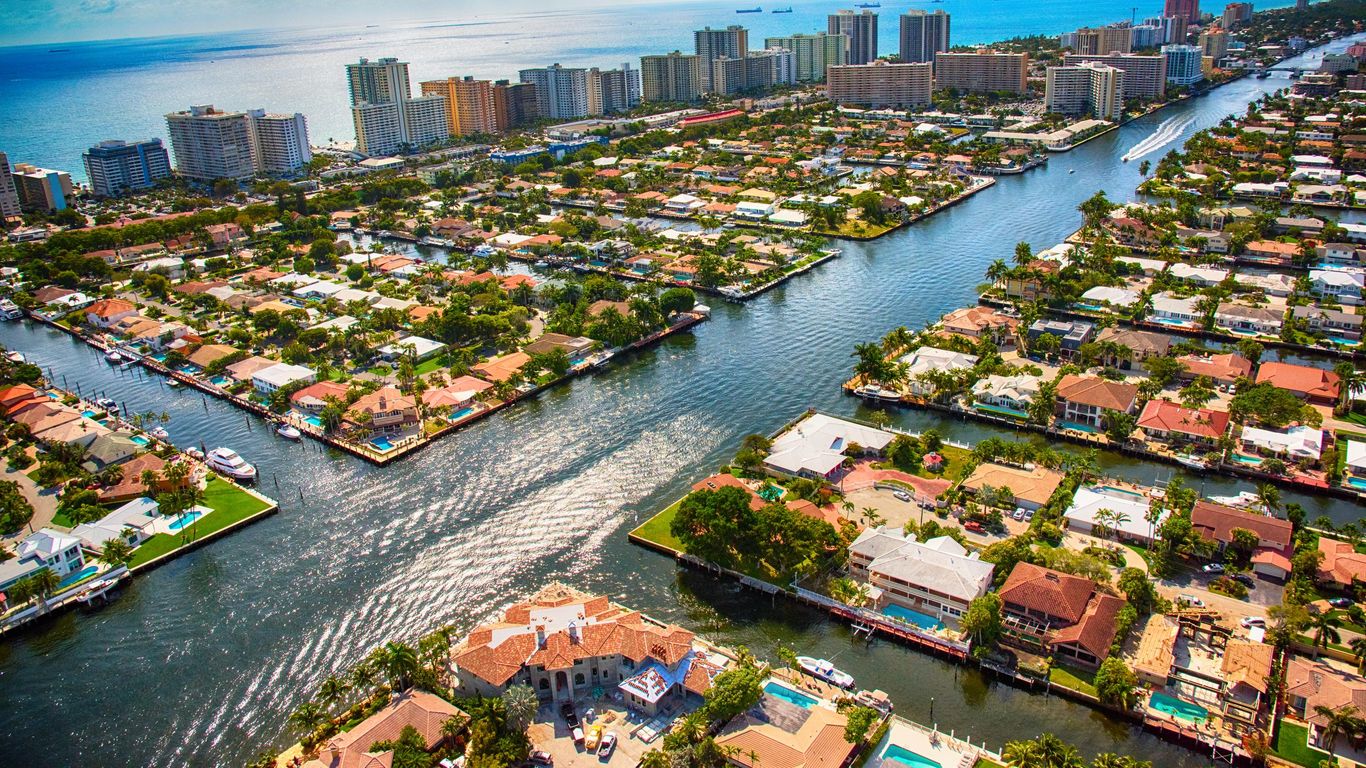 Vacances à Pompano Beach