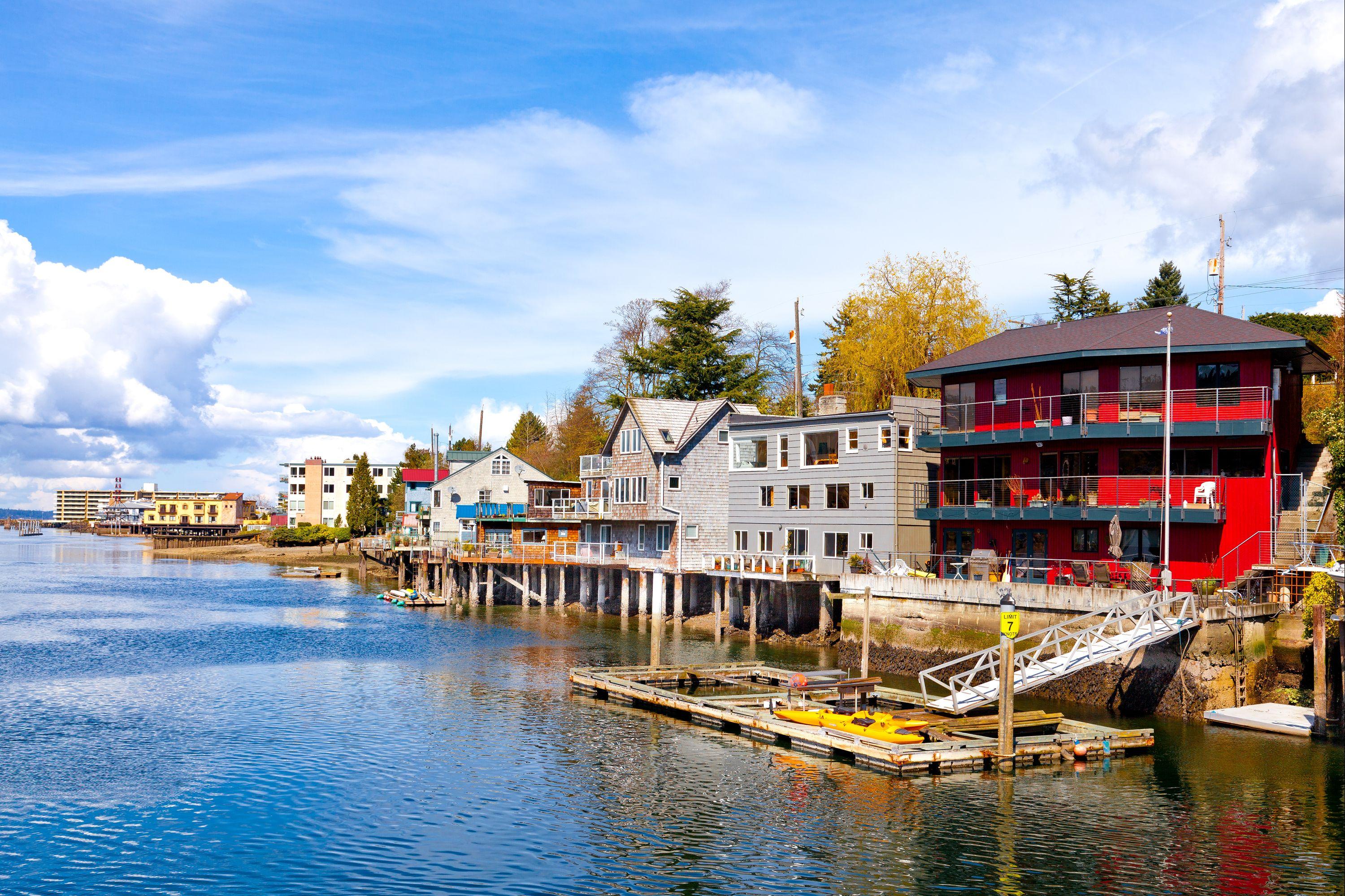 Hotels in Ballard Seattle from 93 night KAYAK