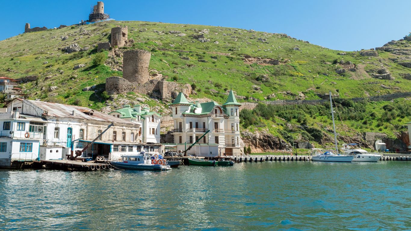 Vacations in Crimea