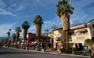 Palm Canyon Drive
