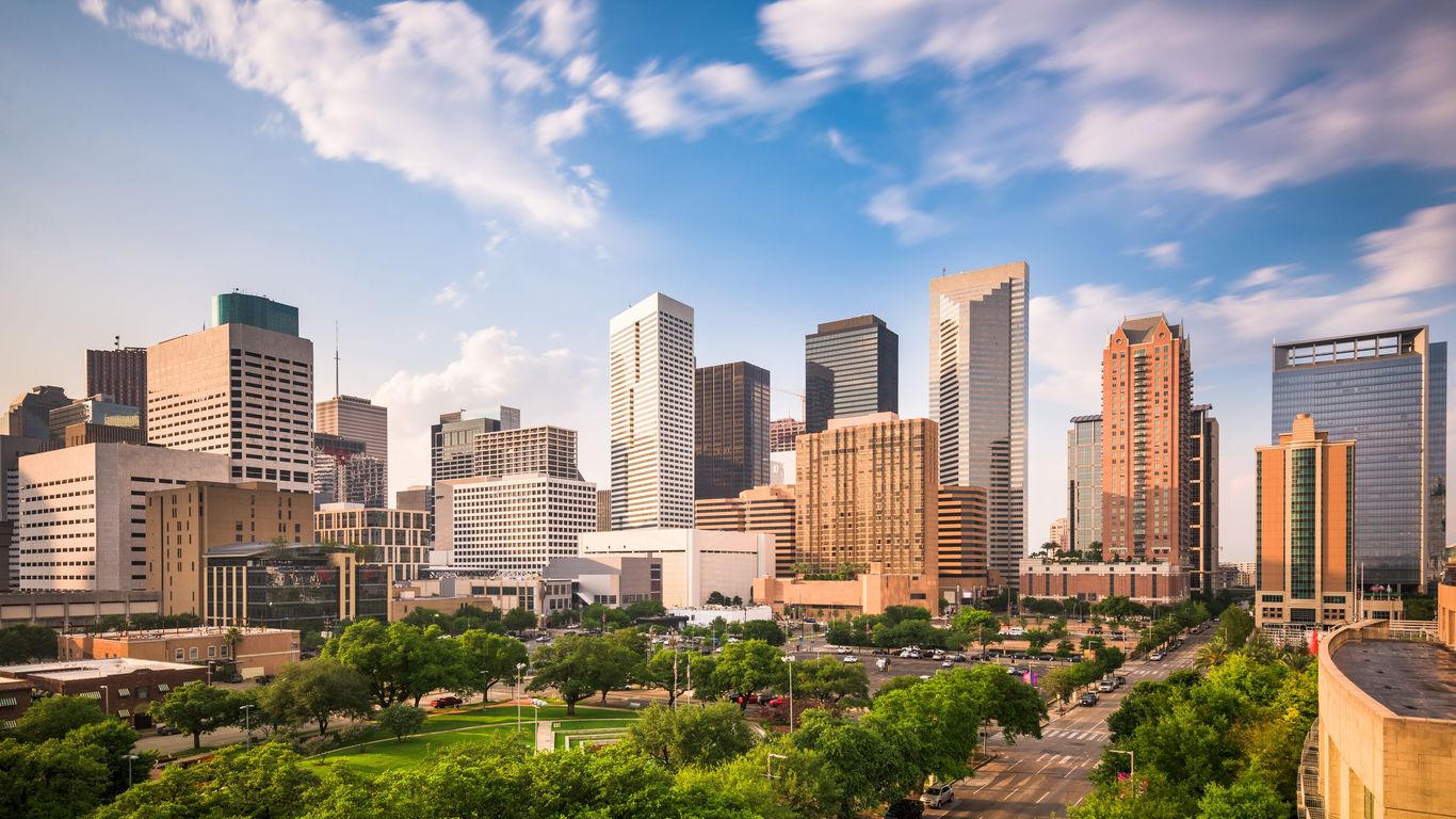 Hoteles en Houston