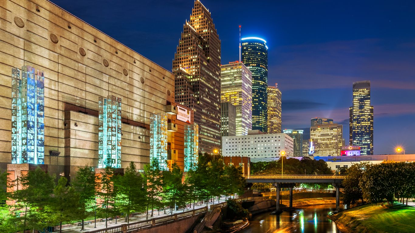 Vacances a Houston