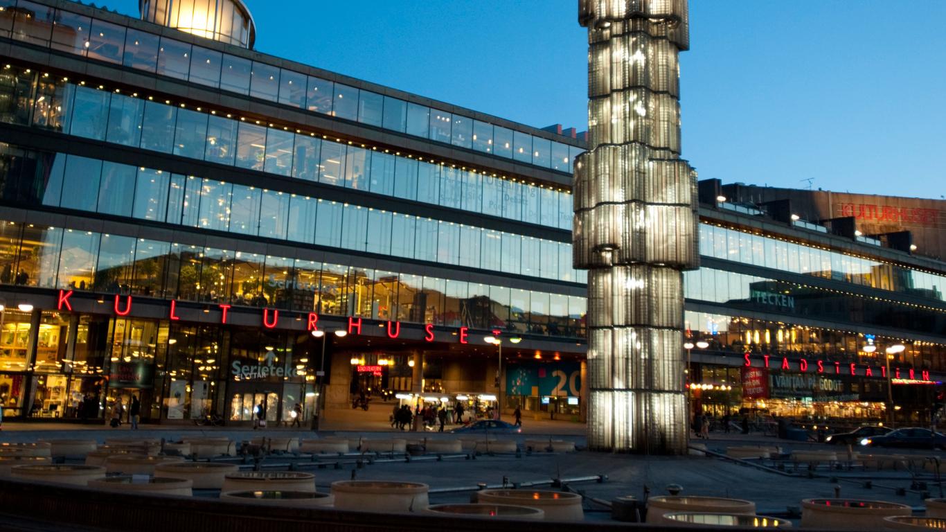 Norrmalm Norrmalm