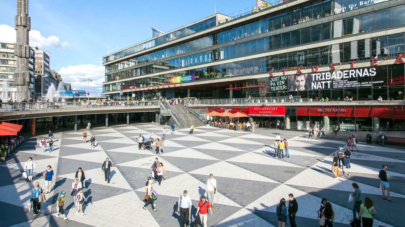 Norrmalm Norrmalm