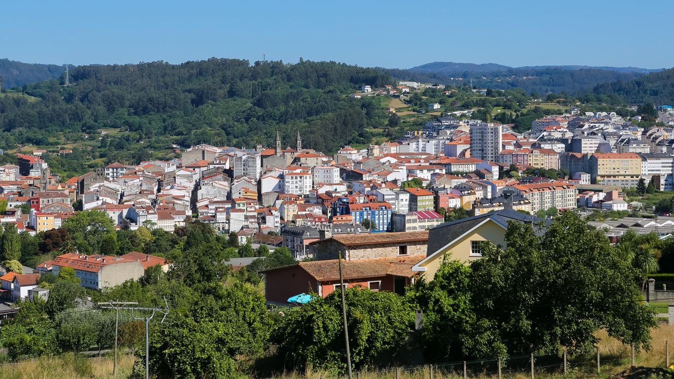 Hoteller i Betanzos