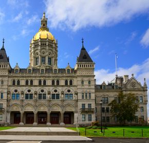 Connecticut State Capitol