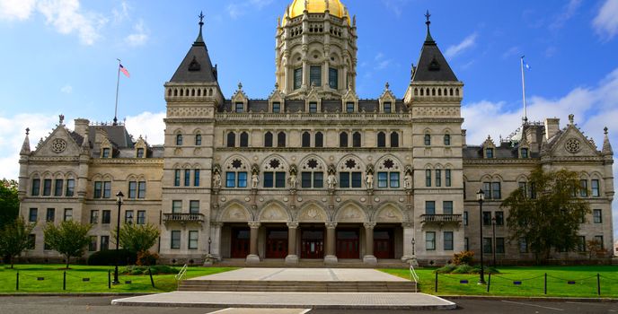 Connecticut State Capitol