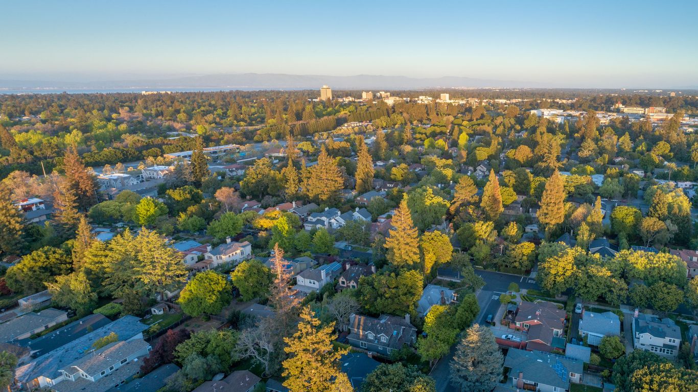 Hotéis em Menlo Park