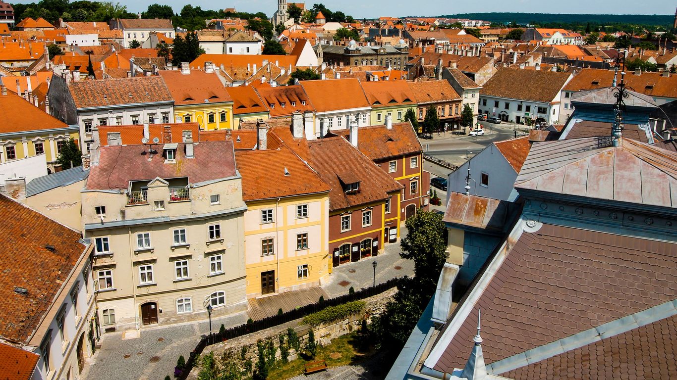 Urlaube in Ödenburg